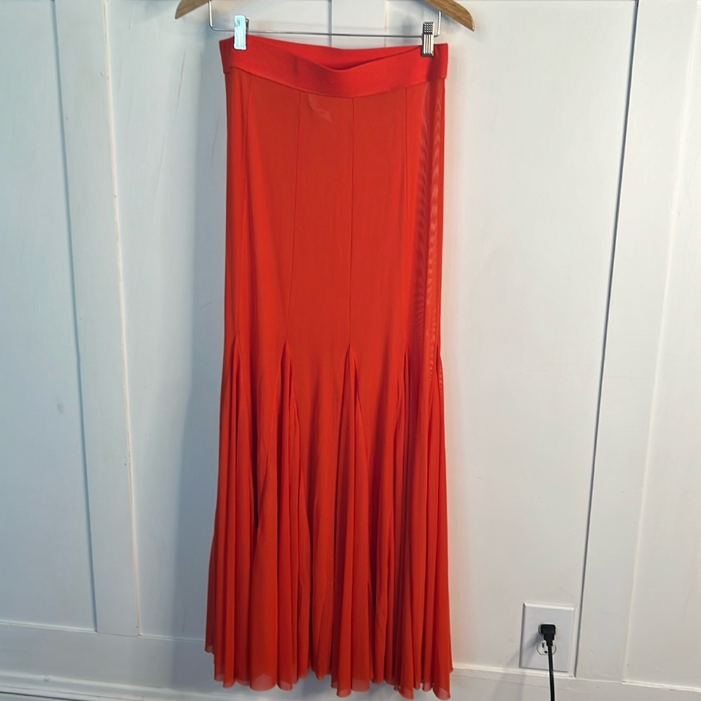 Free people Godet Girl Mesh 1/2 slip